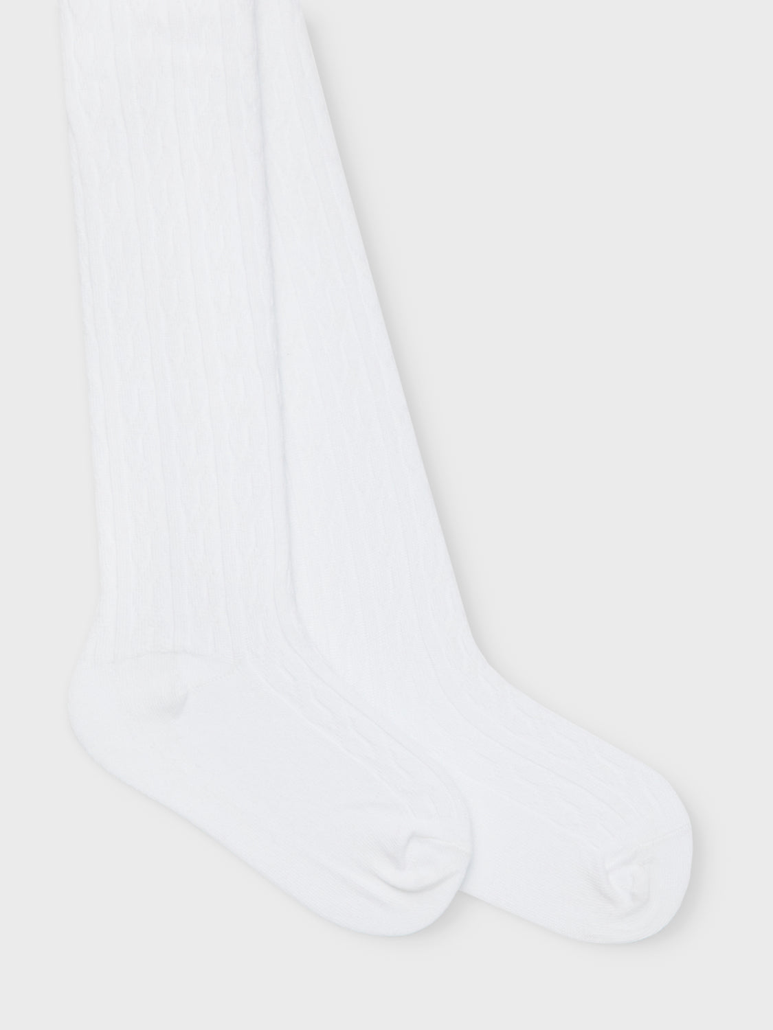 NMFTECLA Socks - Bright White